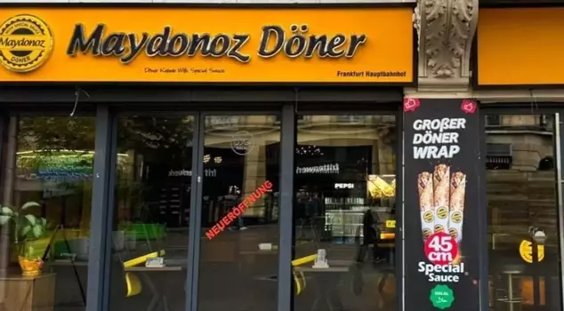 A trustee has been appointed to Maydonoz Döner.