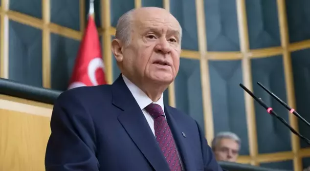 New statement regarding the health condition of MHP leader Bahçeli.