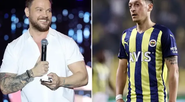 The claim is explosive! Sinan Akçıl and Mesut Özil are in the AK Party's Central Decision and Executive Board.