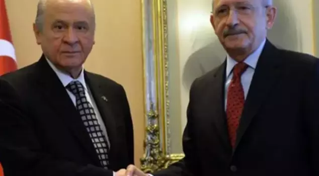 Kılıçdaroğlu's surprise phone call to Bahçeli, who underwent heart valve surgery: 