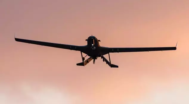 It will change the balance in war! The first national UAV is now stronger.