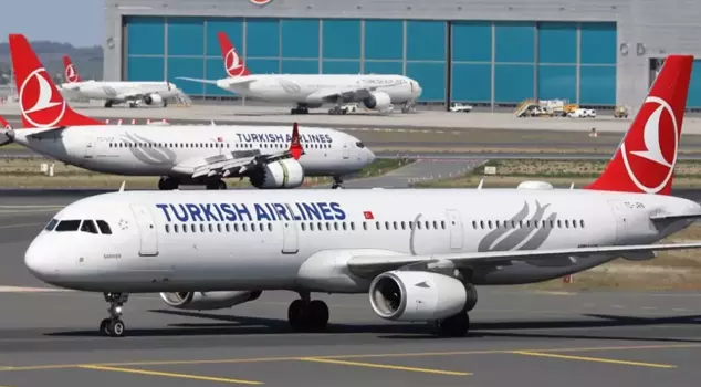 THY has started flight training activities at Adana Şakirpaşa Airport.