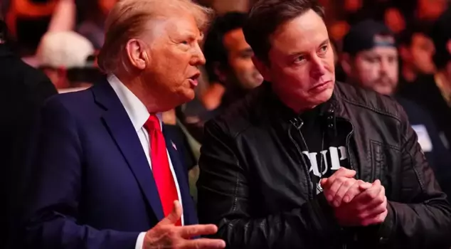 Trump's call to Elon Musk: Be more aggressive.