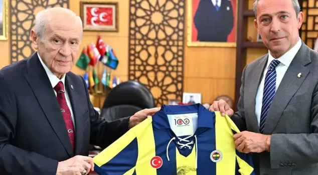 A mind-boggling claim: If Fenerbahçe becomes the champion, Ali Koç will become the Chairman of the MHP.