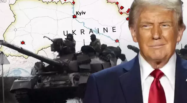 White House: Trump could end the Russia-Ukraine war this week.