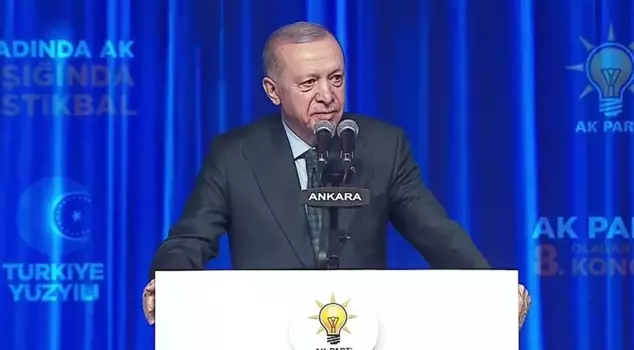 Erdoğan took a strong stance against TÜSİAD: We say to the barons of chaos...