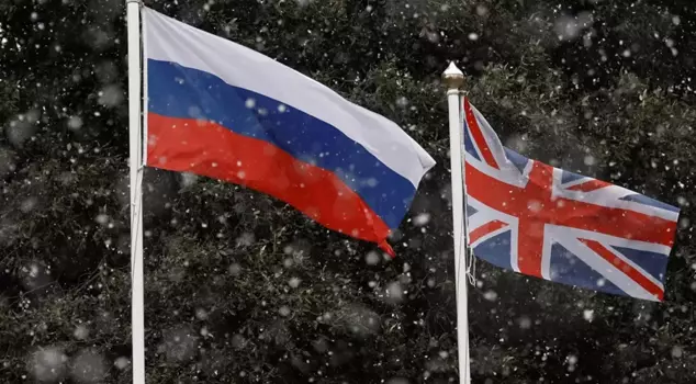 UK: We will announce the largest sanctions package against Russia.