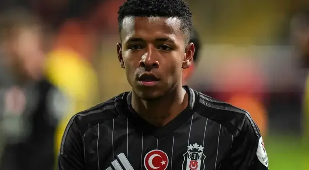 Keny Arroyo experienced the shock of his life as soon as he put on the Beşiktaş jersey.