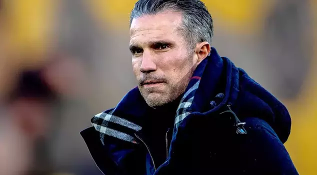 Robin van Persie has become the new head coach of Feyenoord.