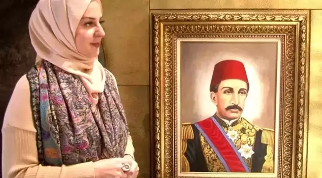 Bombshell claim: Nilhan Osmanoğlu is in the AK Party's Central Decision and Executive Board.
