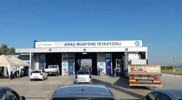 The vehicle inspection will no longer be conducted by TÜVTÜRK! Here is the company that won the massive tender.