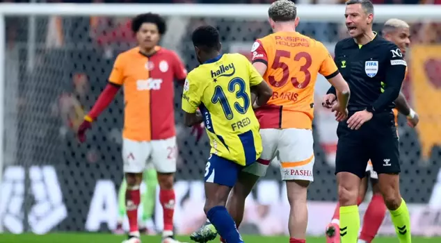 No winner in the derby! Galatasaray and Fenerbahçe ended in a goalless draw.