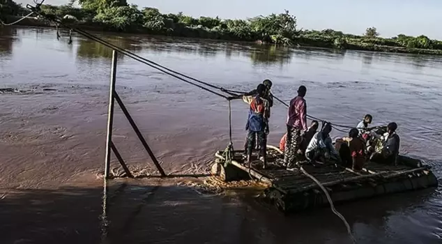 Ethiopian and Kenyan fishermen clashed: 13 dead, 3 injured, 22 missing.