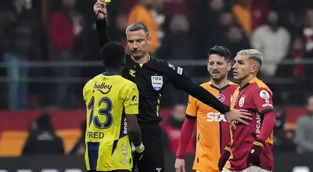 The derby performance of referee Slavko Vincic, who became the center of discussions, has come to light.