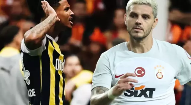 The Icardi detail is widely discussed: A post from Oosterwolde that will anger Galatasaray fans.