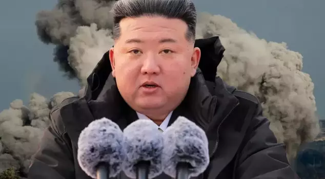 North Korea challenged the 11 countries that took action for sanctions.