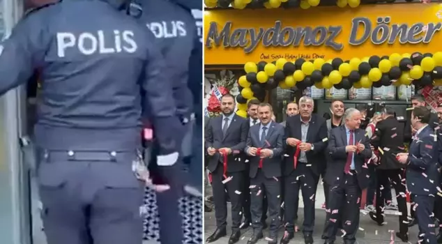 The operation against Maydonoz Döner started with a complaint made to CİMER regarding FETÖ.