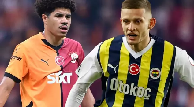 They have set their sights on these stars: Scouts will flock to the Galatasaray-Fenerbahçe derby.