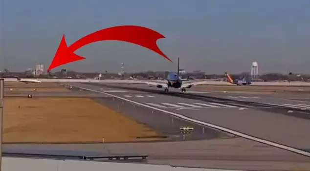 A disaster was averted at the airport in the USA! The pilot saved the lives of hundreds of passengers in this way.