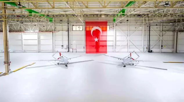 The Bayraktar TB2 successfully completed 10,000 flight hours in the Gendarmerie.