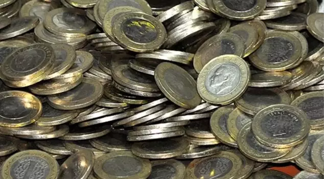 If you have these coins in your pocket, you’ve made it! Each one is being sold for 456 TL.