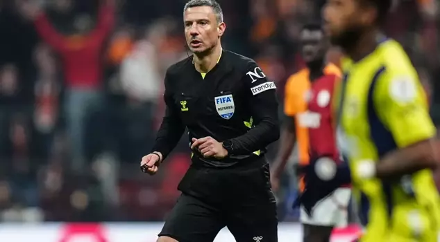 The earnings of Slovenian referee Vincic, who officiated the derby, have been revealed.