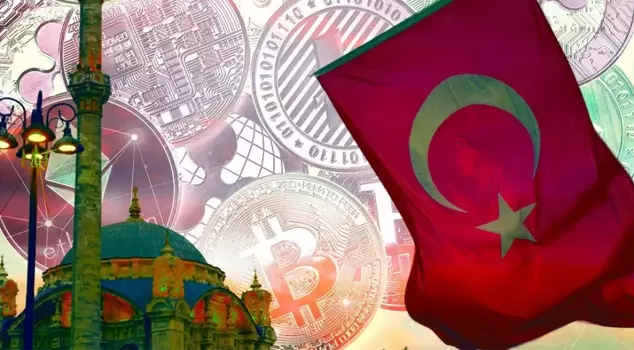 A new era has begun for cryptocurrency transactions in Turkey.