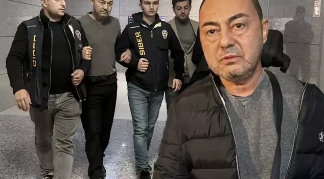 In the illegal betting case, Serdar Ortaç has been sentenced to prison.