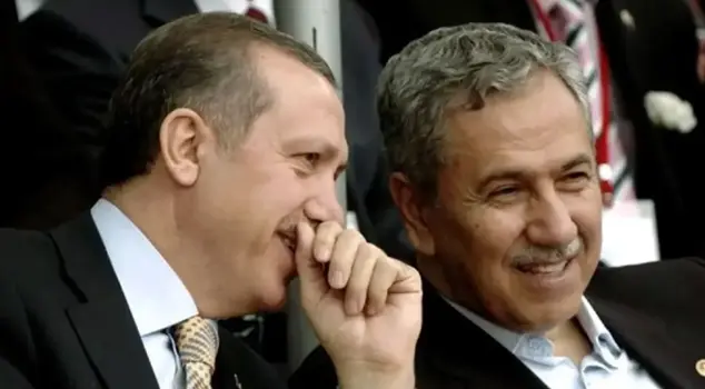 Bülent Arınç celebrated President Erdoğan's birthday! The date he reminded was noteworthy.