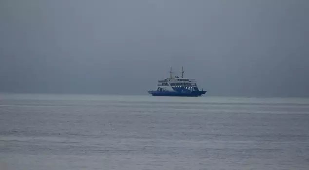 The Dardanelles Strait has been closed to ships due to heavy fog.