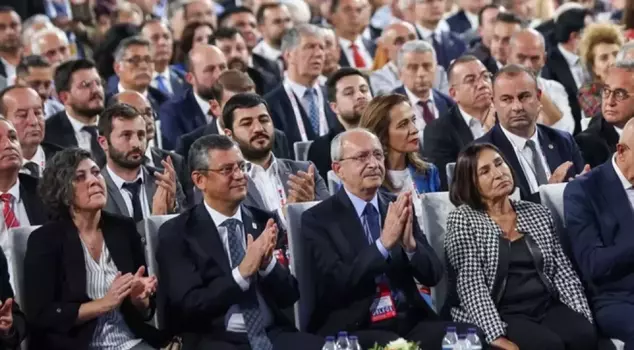 All the lawsuits filed for the annulment of the CHP congress have been rejected.