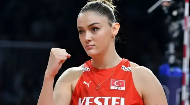 Zehra Güneş, who was linked with Fenerbahçe, stayed at Vakıfbank.