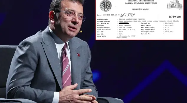 If İmamoğlu's diploma is revoked, will his mayorship also be annulled?