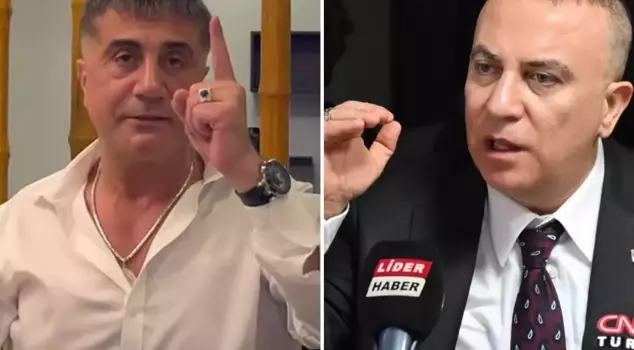 MHP member İzzet Ulvi Yönter could not remain indifferent to what Sedat Peker did.