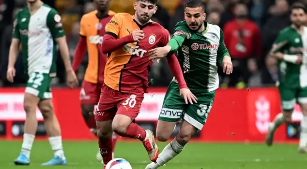 Galatasaray advances to the quarter-finals with the fair play points.