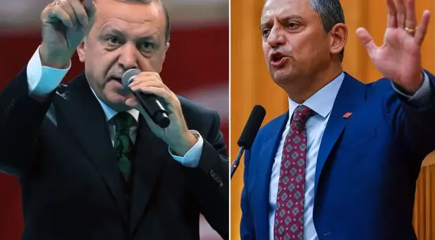 Özel's response to Erdoğan: What are you going to do, send tanks to your party's front?