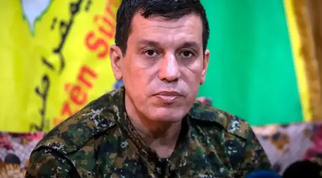 The first words from the YPG leader regarding Öcalan's call.