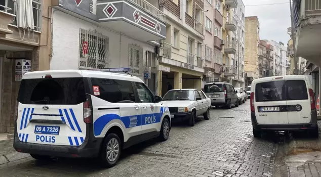 An elderly man was found dead in his home in Aydın.