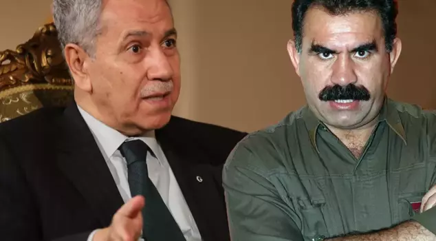 Comment by Bülent Arınç drawing attention to Öcalan's call.