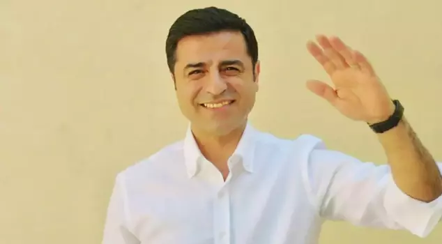 Former HDP Co-Chair Selahattin Demirtaş: I will do more than my best.