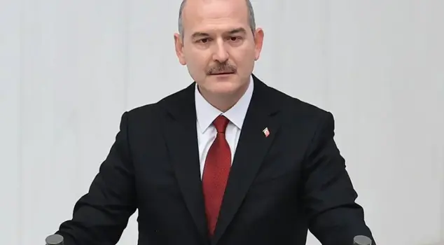 The first statement from Soylu after Öcalan's call: May your path be clear, Turkey.