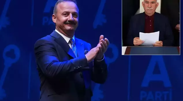 In Turkey, Yavuz Ağıralioğlu's silence while discussing Öcalan's message is noteworthy.