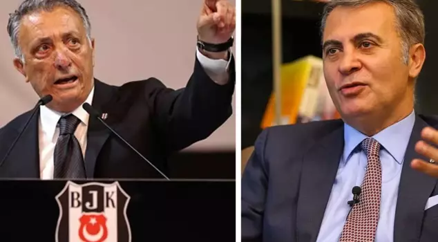 Ahmet Nur Çebi harshly criticized Fikret Orman.