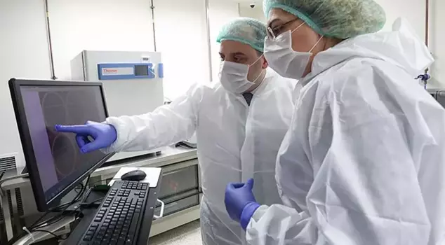 First time implemented in Turkey: Domestic technology in cancer treatment.