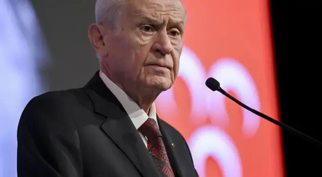 MHP leader Bahçeli's statement on 