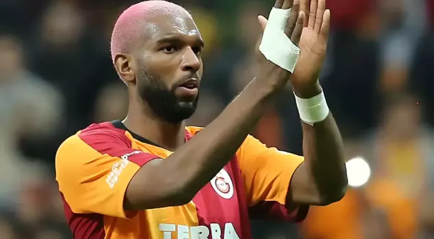 Ryan Babel's confession about Galatasaray years later: The referees were helping us.