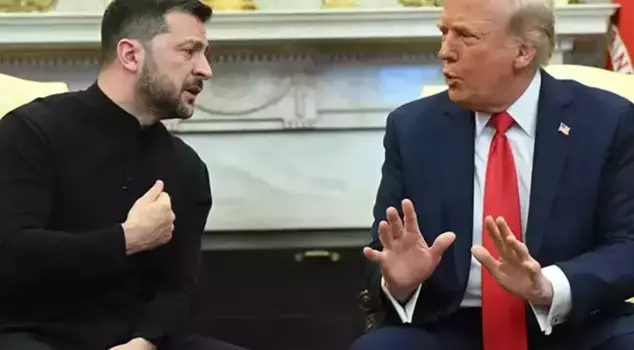 In the fight between Trump and Zelensky, Trump made statements that will raise the tension to the maximum.