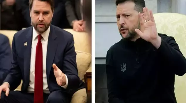 The whole world talked about this! Did Zelensky insult Trump's aide?