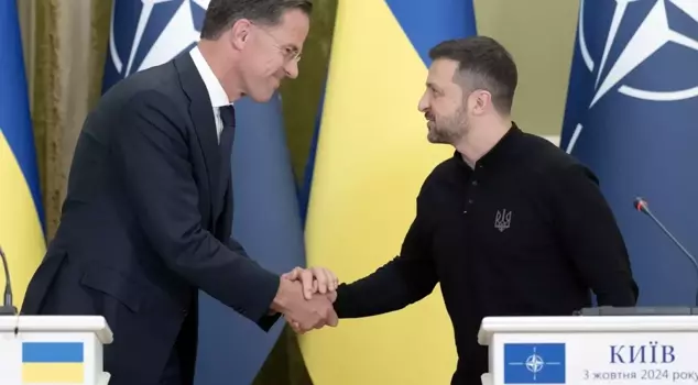 Zelensky was also left alone by NATO: Fix relations with Trump.