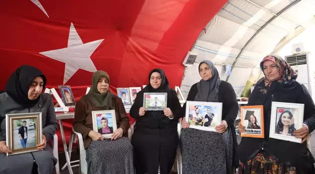 The mothers of Diyarbakır are spending the month of Ramadan holding vigil for their children.